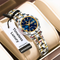 GlamTime Luminous Ladies Watch